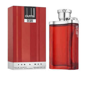 Dunhill Desire Red