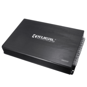 4 Channel Car Audio Amplifier