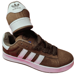 Addidas Orginals Campus Brown