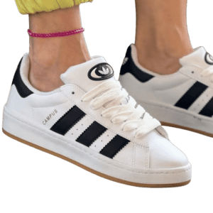 Addidas Orginals Campus White