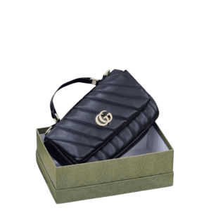 Black Gucci Handbag