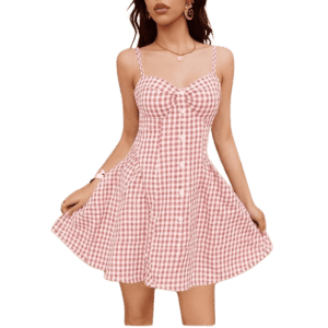 Summer Mini Dress